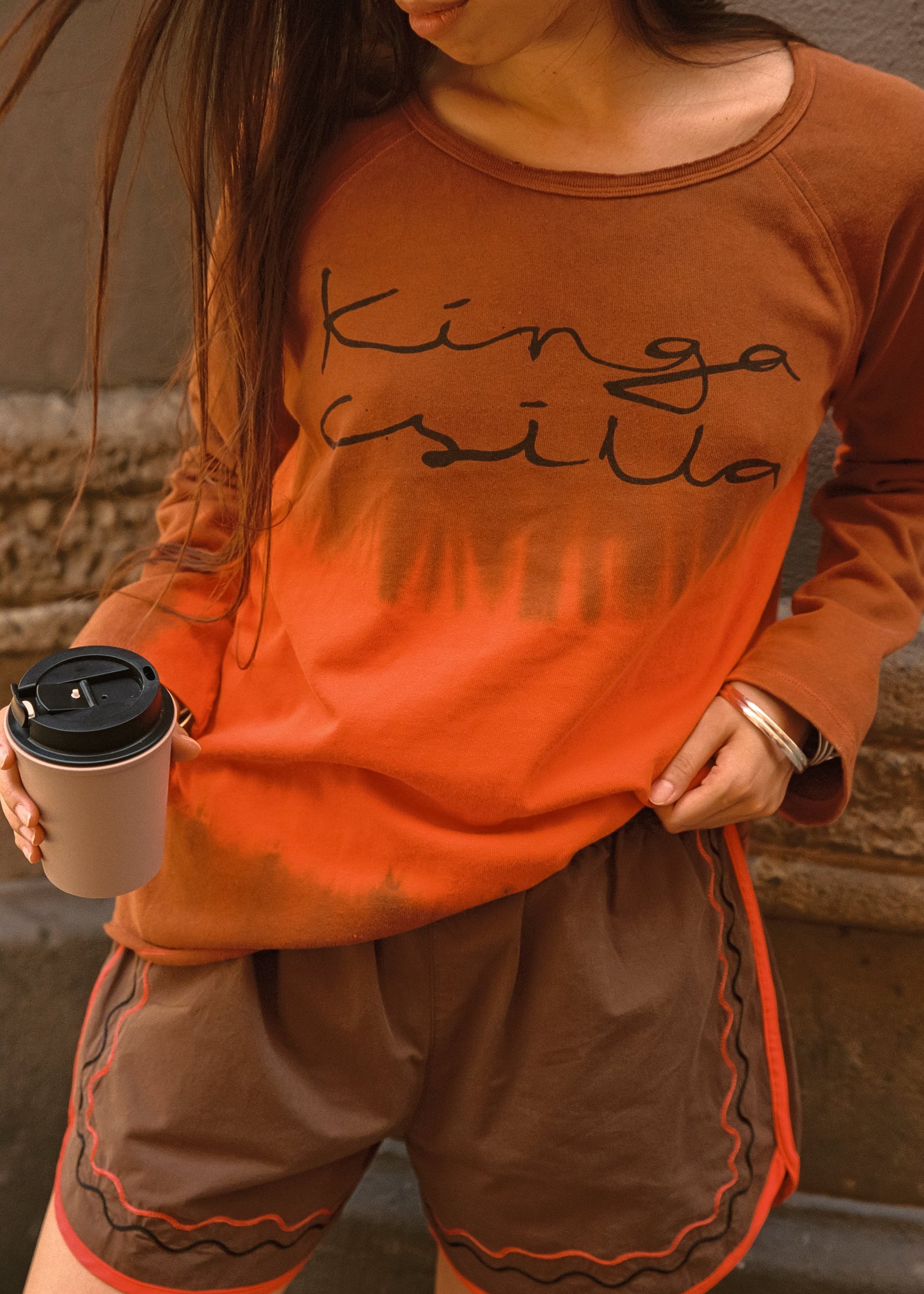 Fire Raw LS Tee