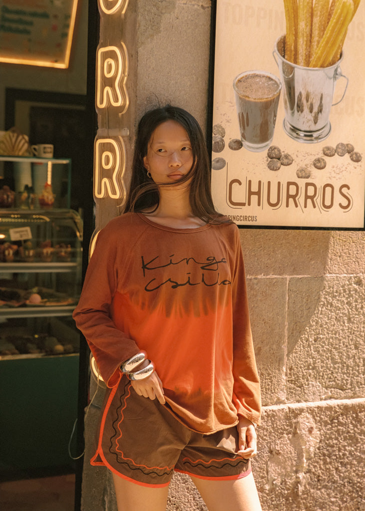 Fire Raw LS Tee