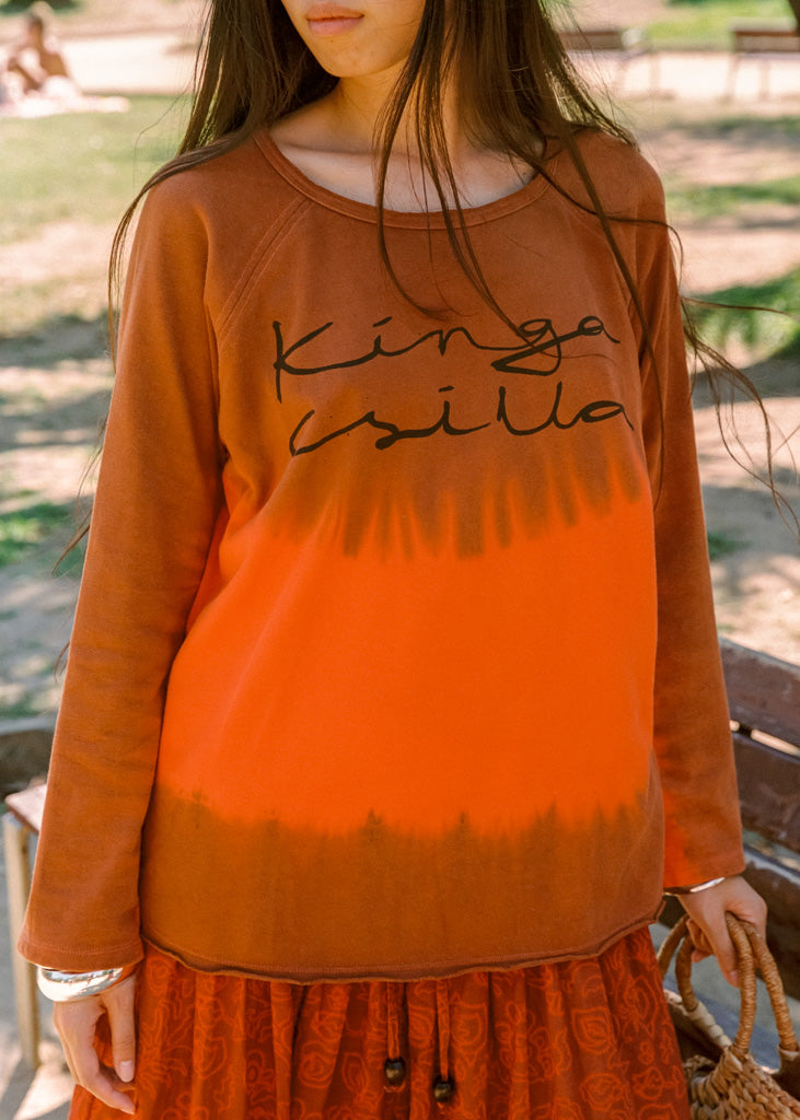 Fire Raw LS Tee