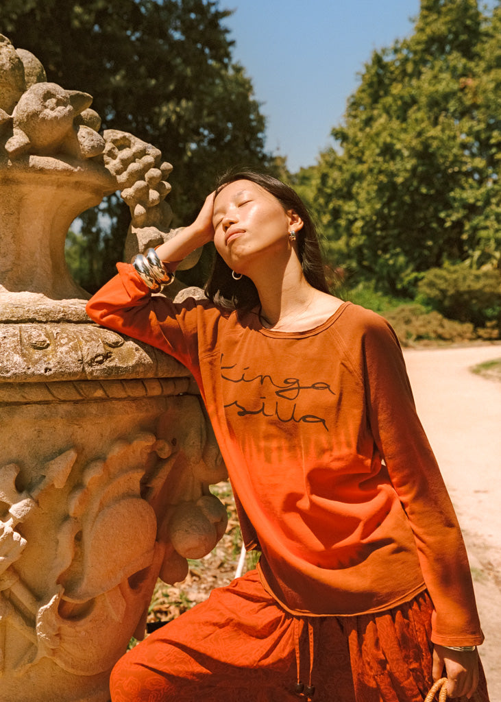 Fire Raw LS Tee