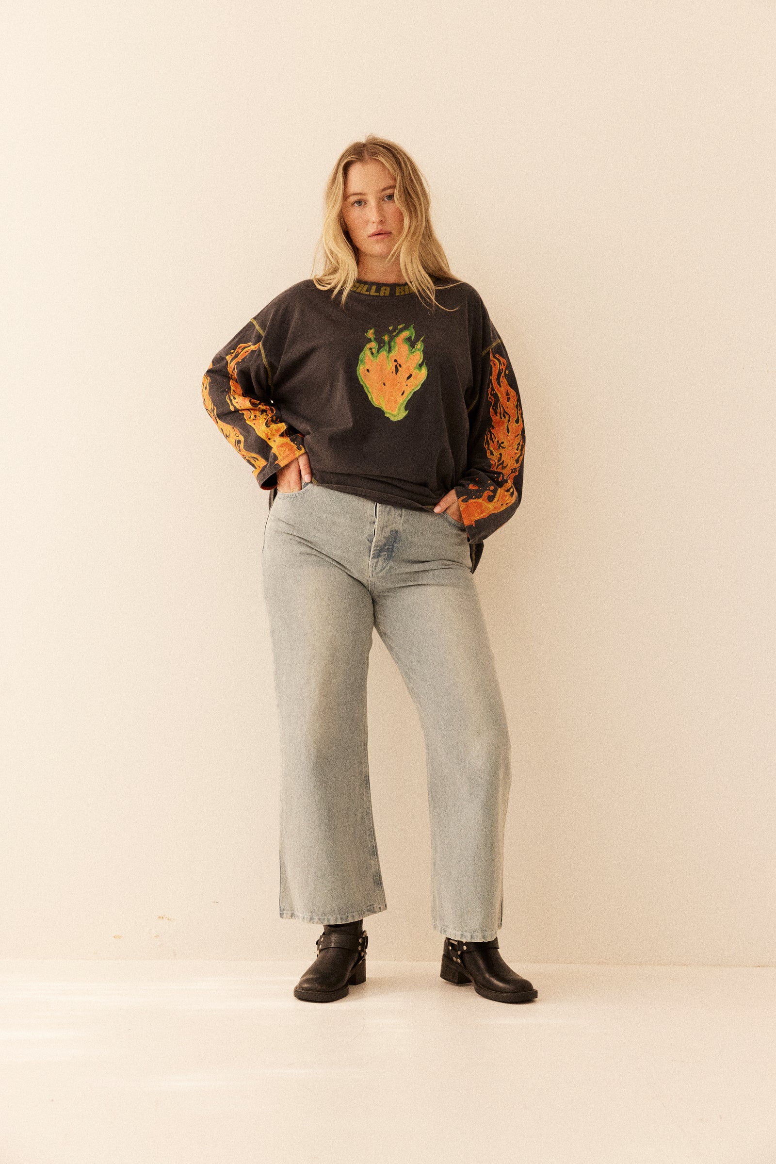 KC ESSENTIAL DENIM JEAN