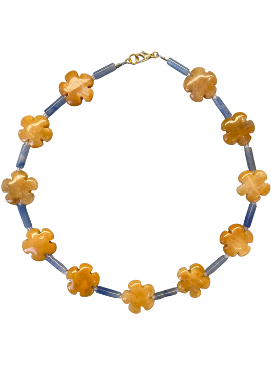 For, By. Blossom Chain (Solstice)