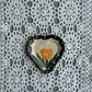 Floral Heart Trinket Dish
