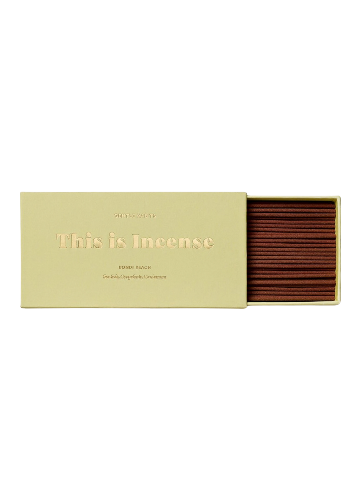 This Is Incense - BONDI BEACH