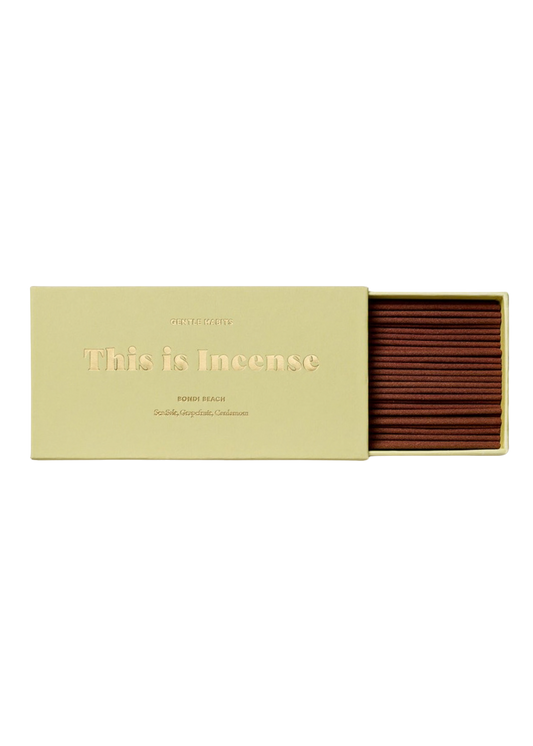 This Is Incense - BONDI BEACH