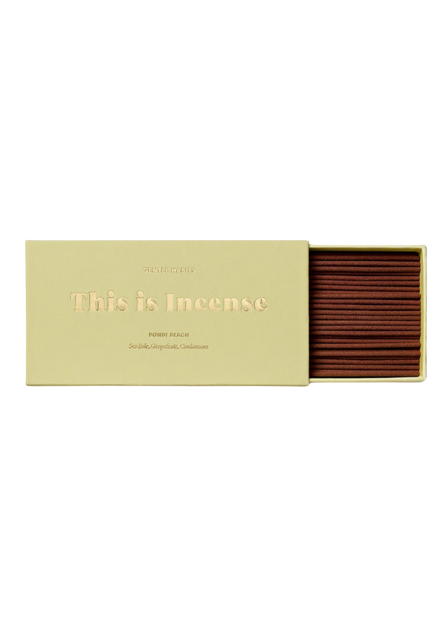 This Is Incense - BONDI BEACH