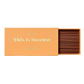 This Is Incense - NOOSA