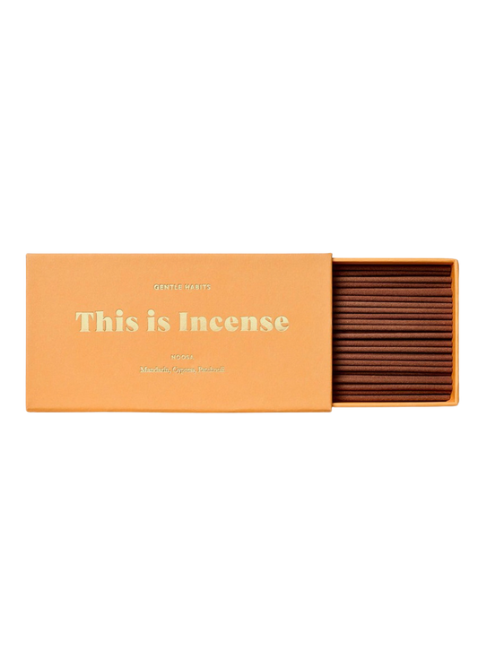 This Is Incense - NOOSA