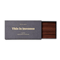 This Is Incense - TASMANIA