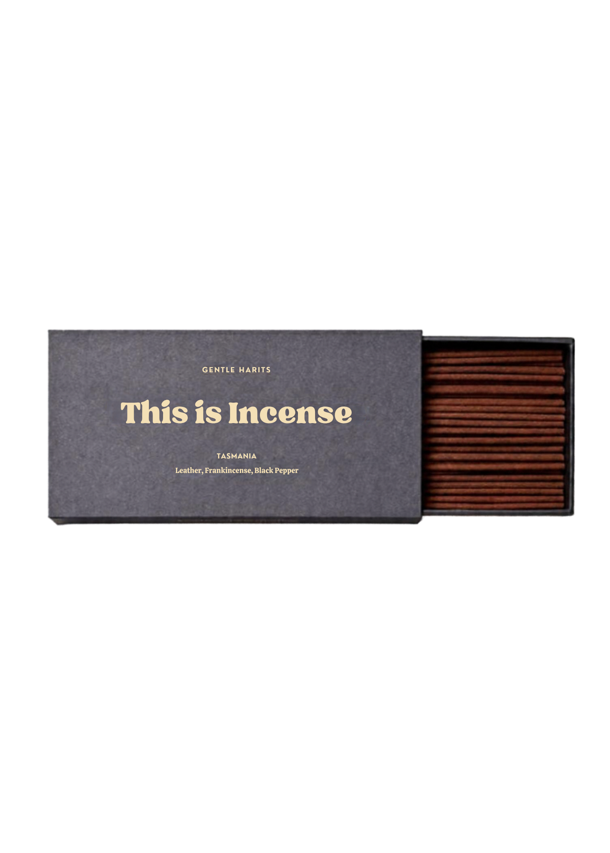This Is Incense - TASMANIA