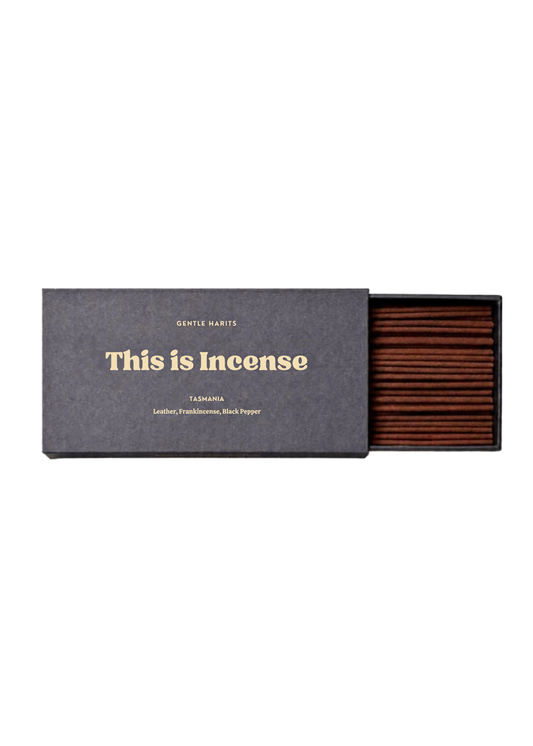 This Is Incense - TASMANIA