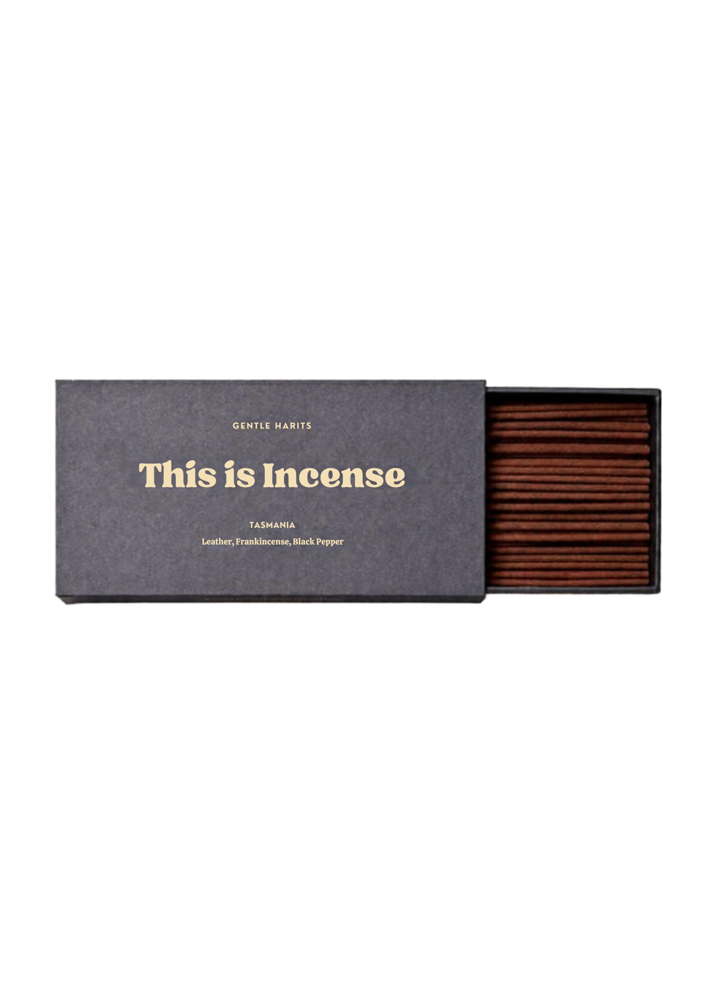 This Is Incense - TASMANIA