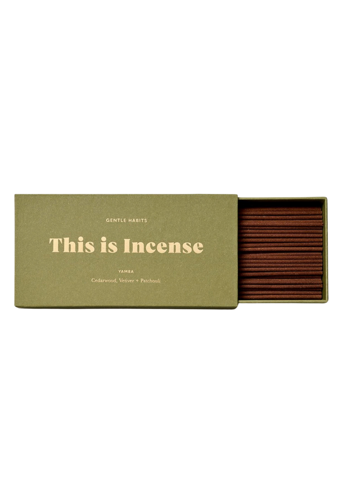 This is Incense - YAMBA