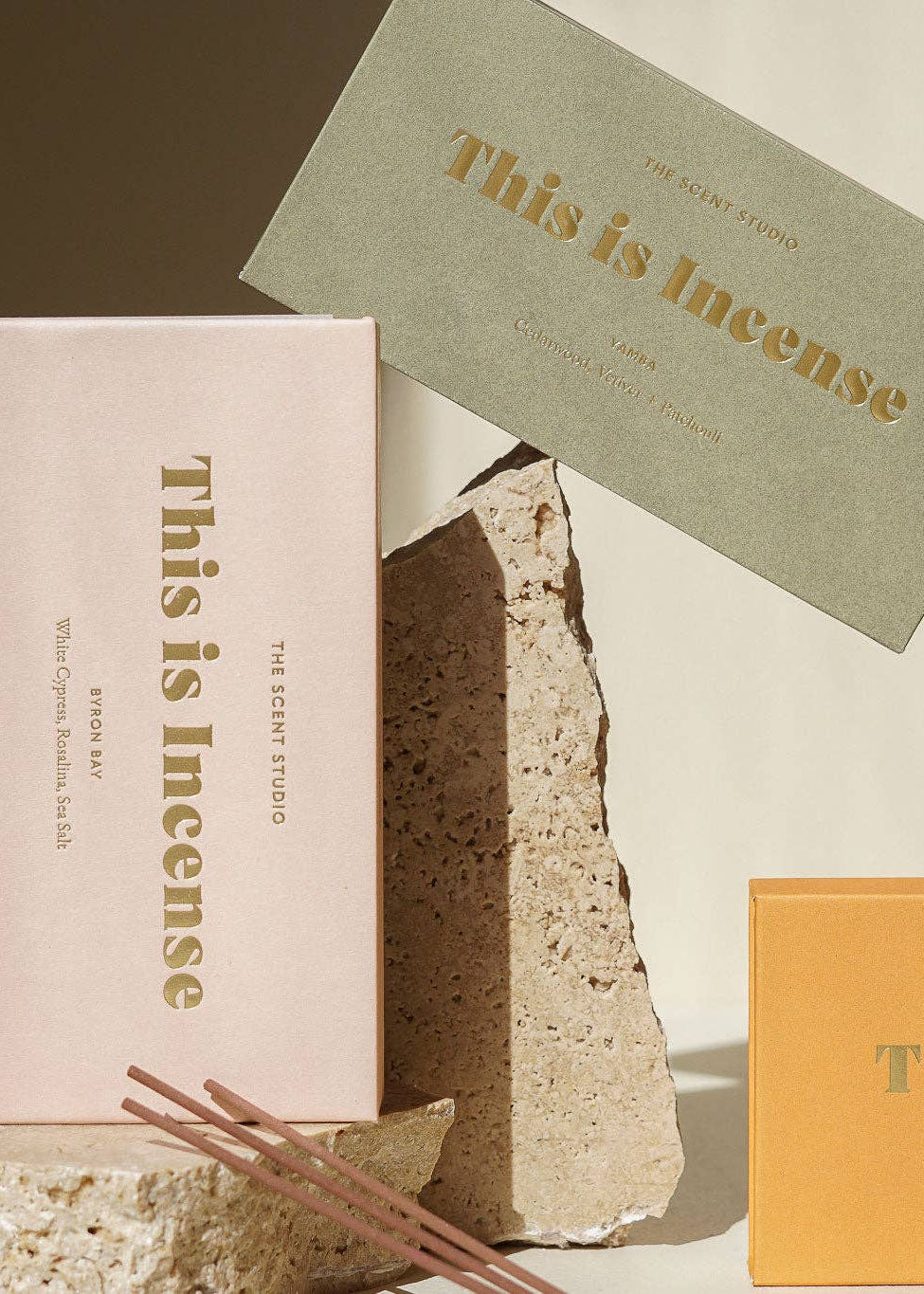 This Is Incense - NOOSA
