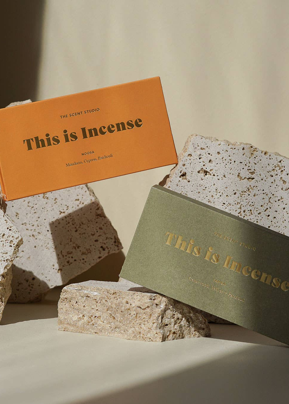 This is Incense - YAMBA