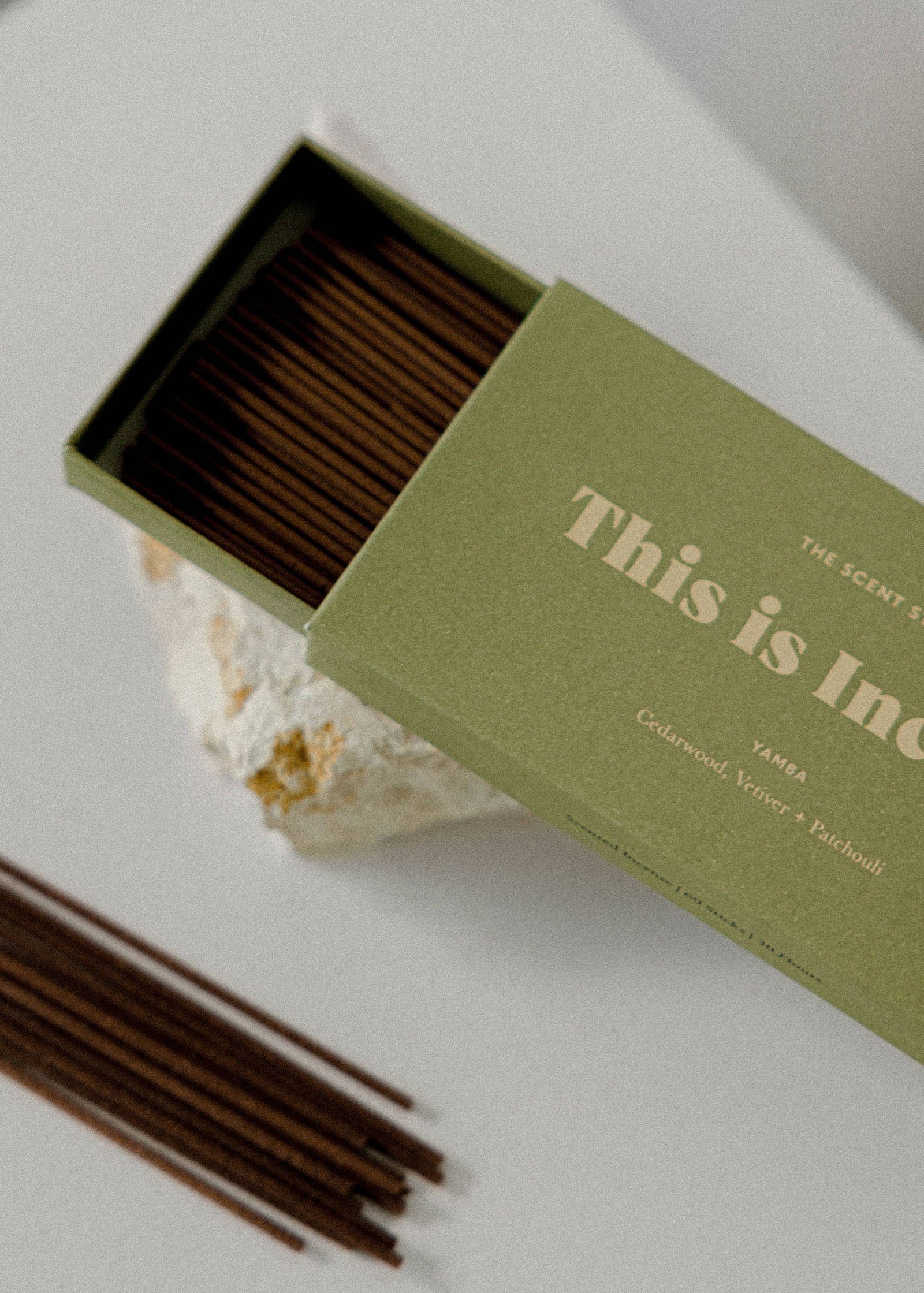 This is Incense - YAMBA
