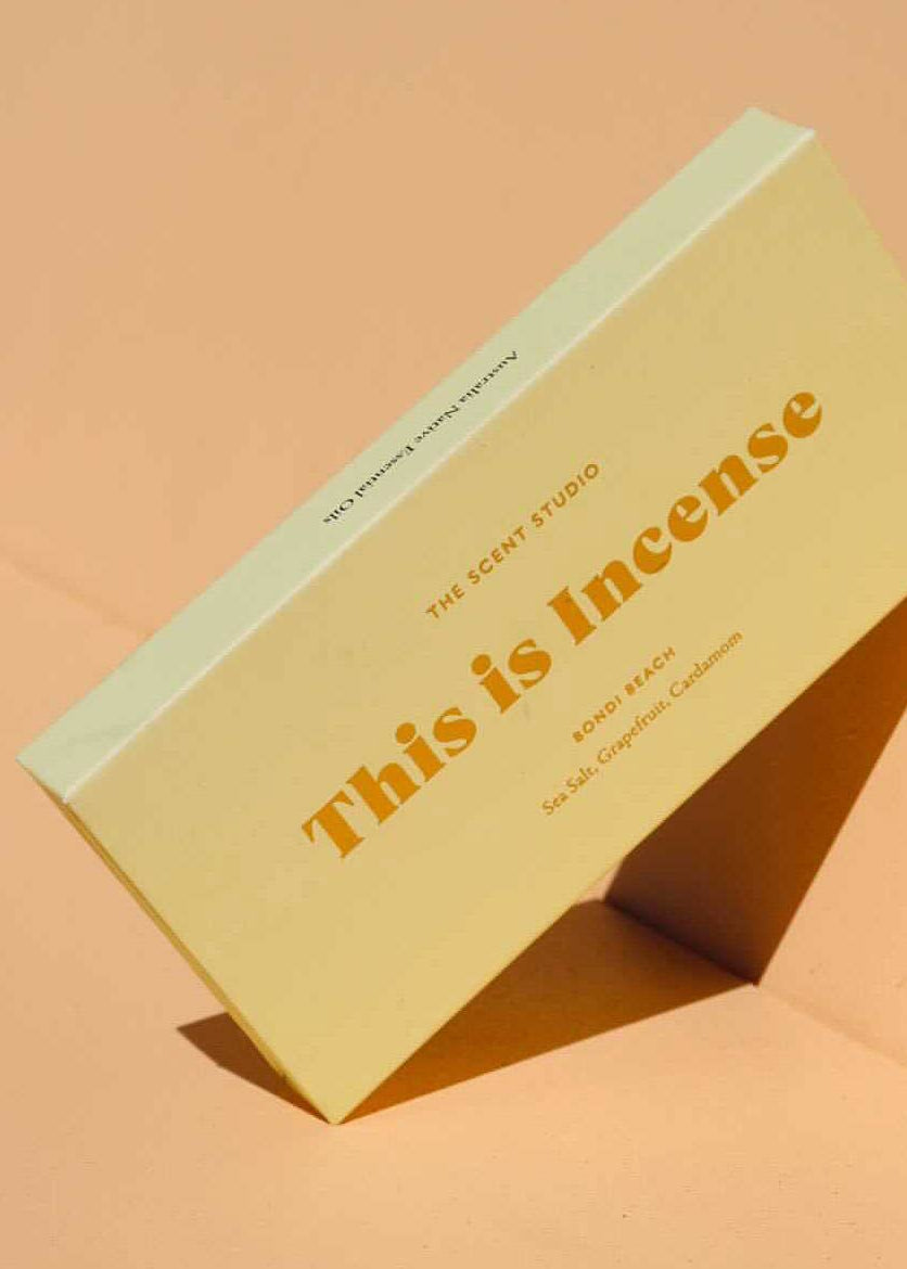 This Is Incense - BONDI BEACH