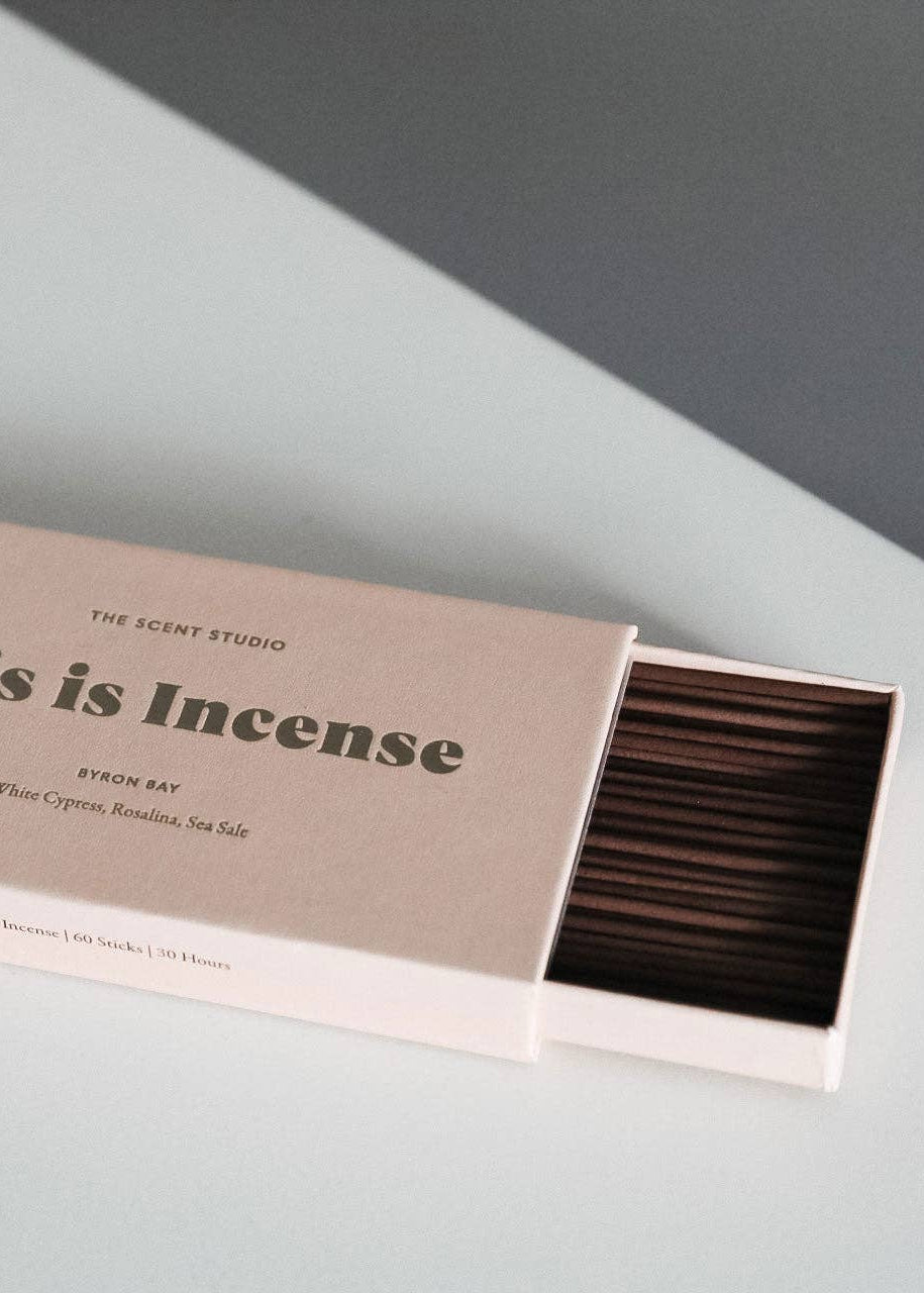 This Is Incense - BYRON BAY