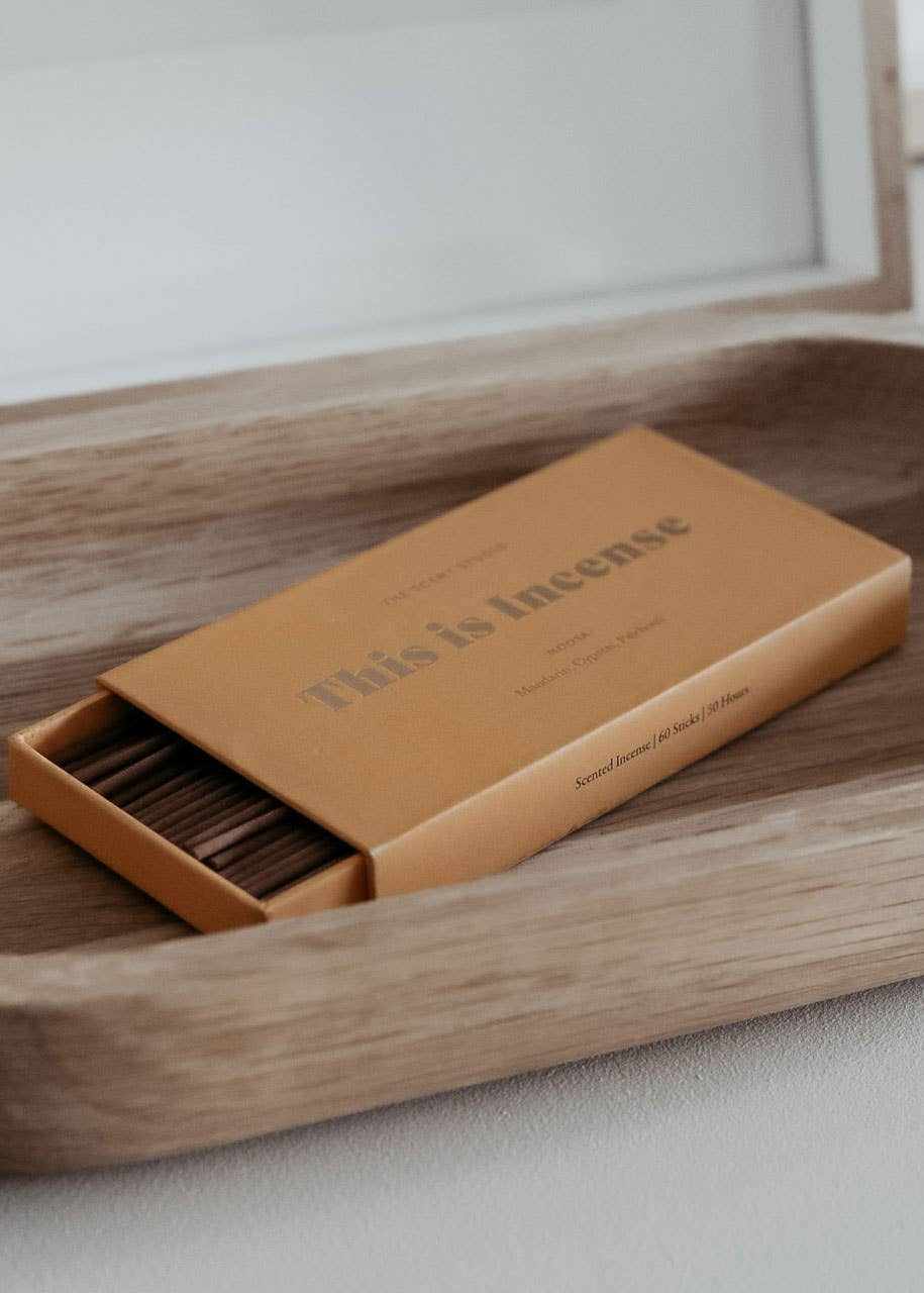 This Is Incense - NOOSA