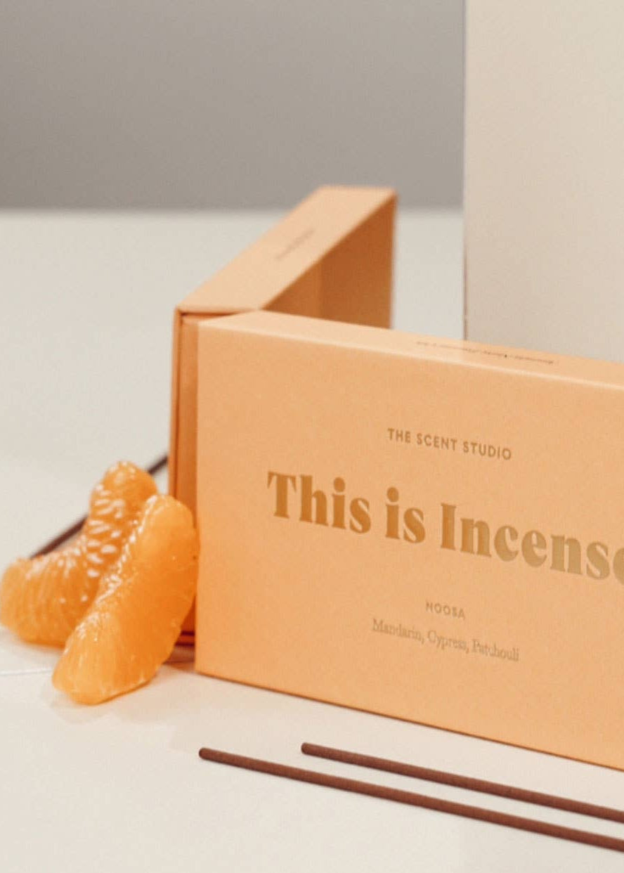 This Is Incense - NOOSA