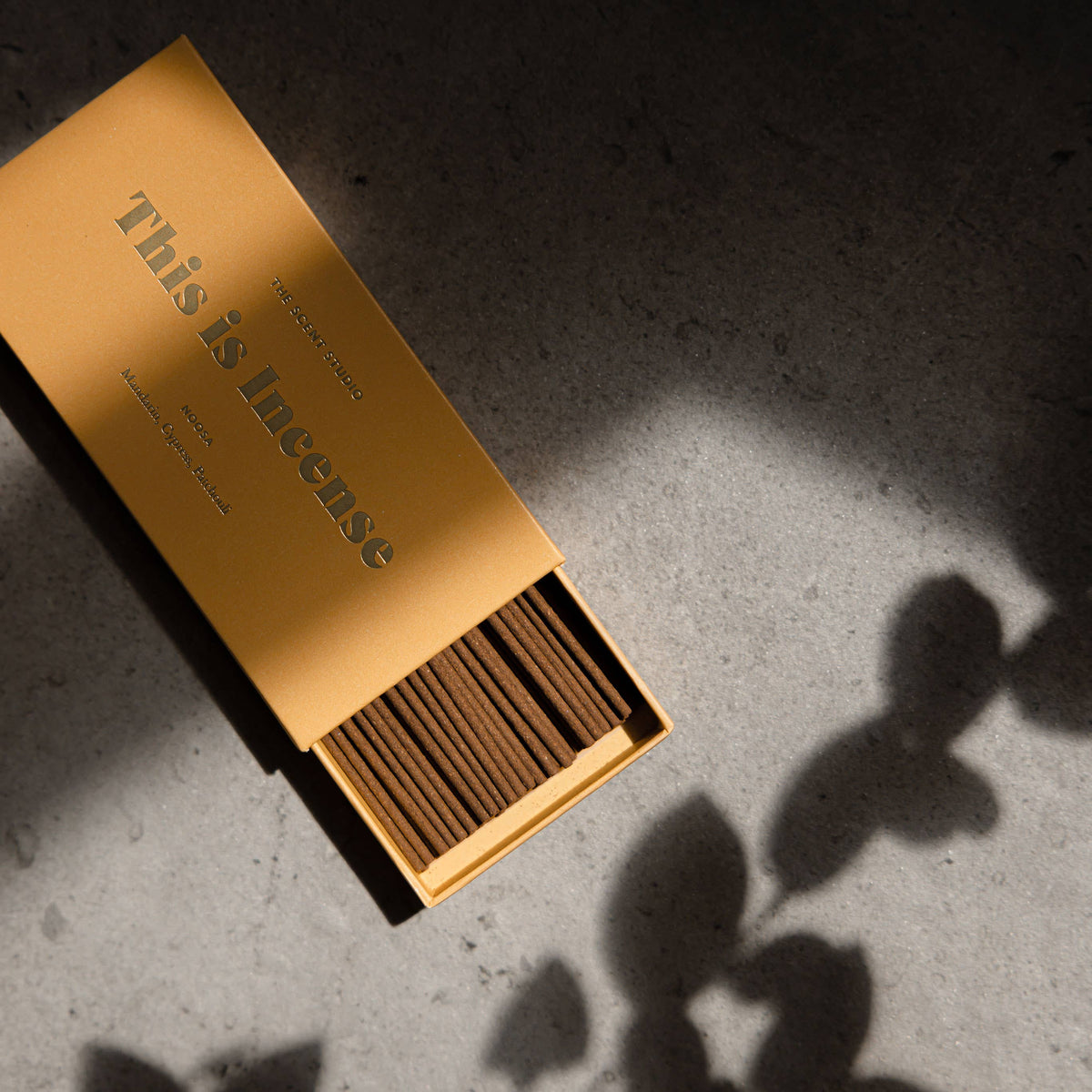 This Is Incense - NOOSA