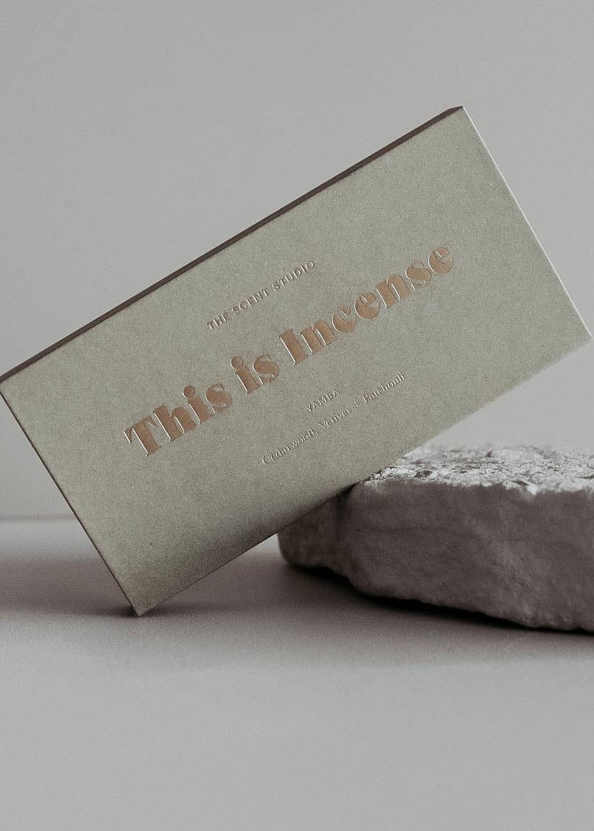 This is Incense - YAMBA