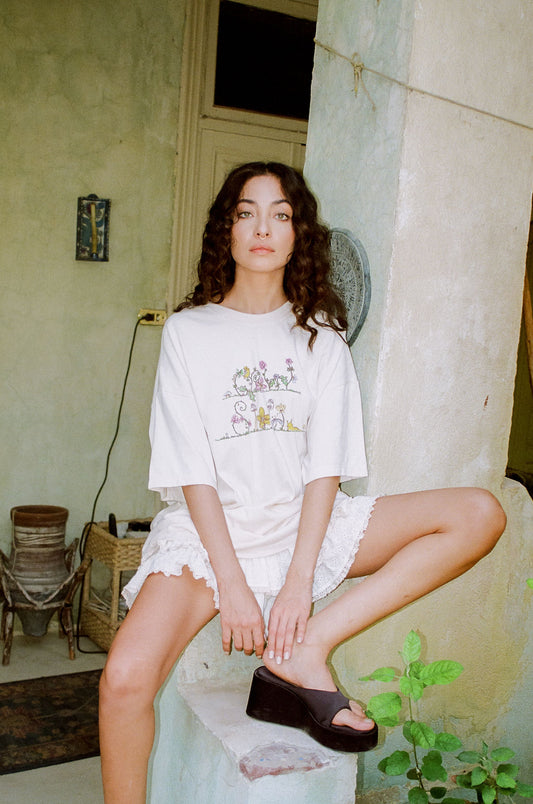 Grow Slow OG Tee