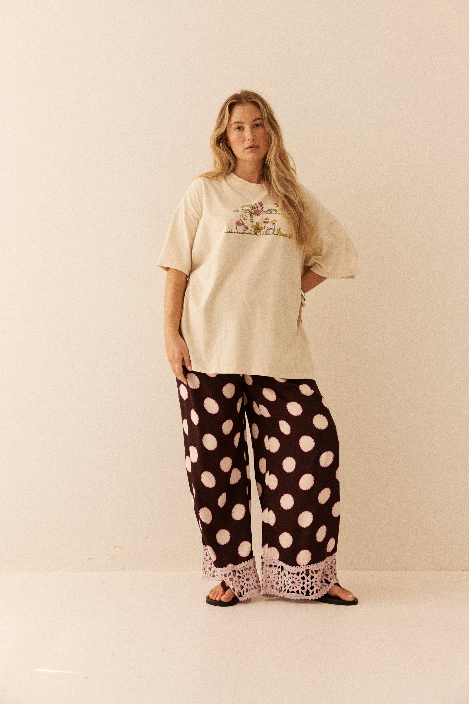 GROW SLOW OG TEE