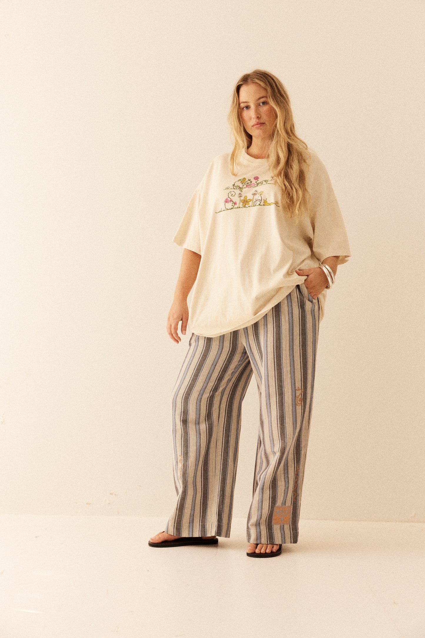 HANNA SHYLA PANT