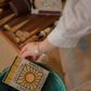Gratitude + Kindness Square Matchboxes