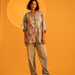 HANABI BERRY BLOUSE