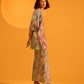 HANABI COLUMN SKIRT