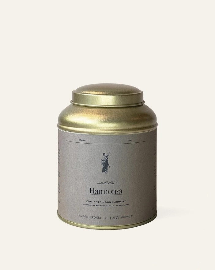 HARMONIA ADAPTOGENIC MASALA CHAI LATTE POWDER