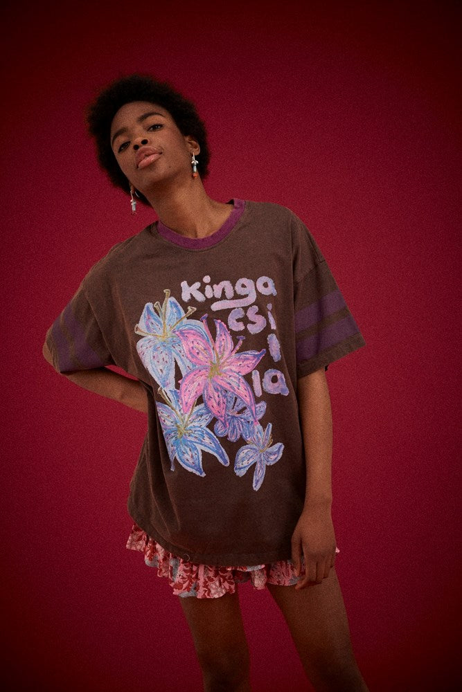 HYPER LILY OG TEE