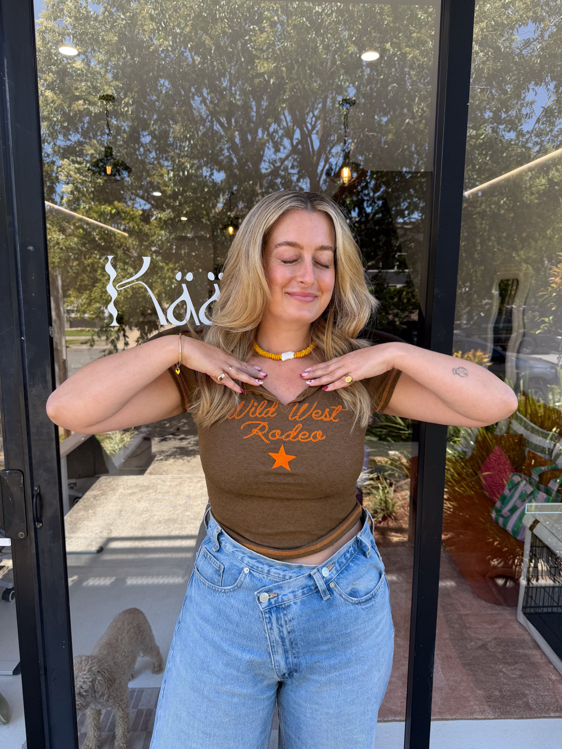 KAARME X KC ALBA NECKLACE