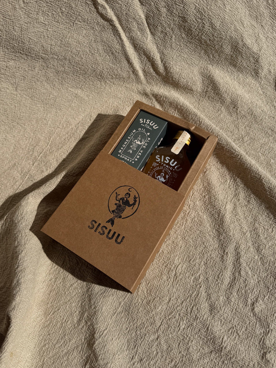 MINI SISUU VITALITY GIFT PACK