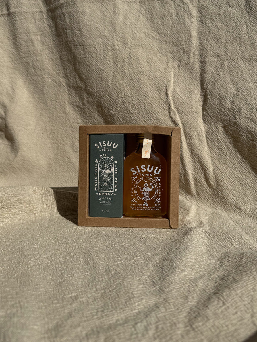 MINI SISUU VITALITY GIFT PACK