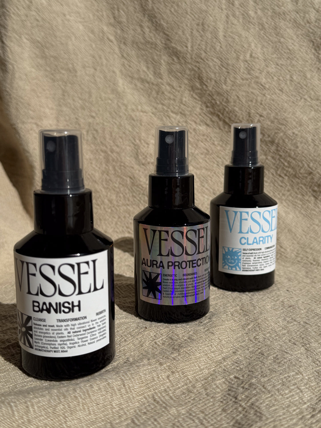 BANISH PROTECTION MIST