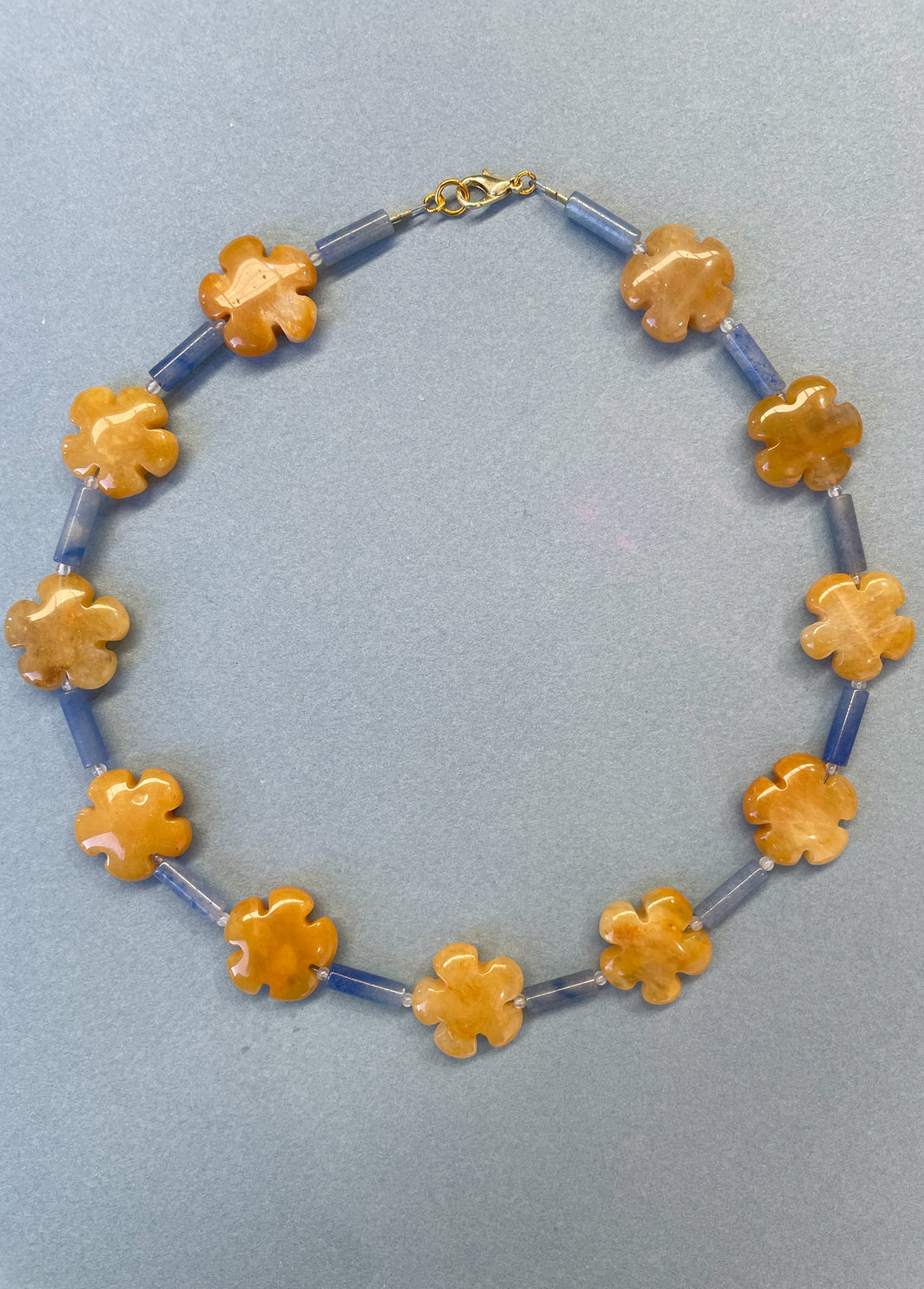 FOR, BY. BLOSSOM SOLSTICE CHAIN