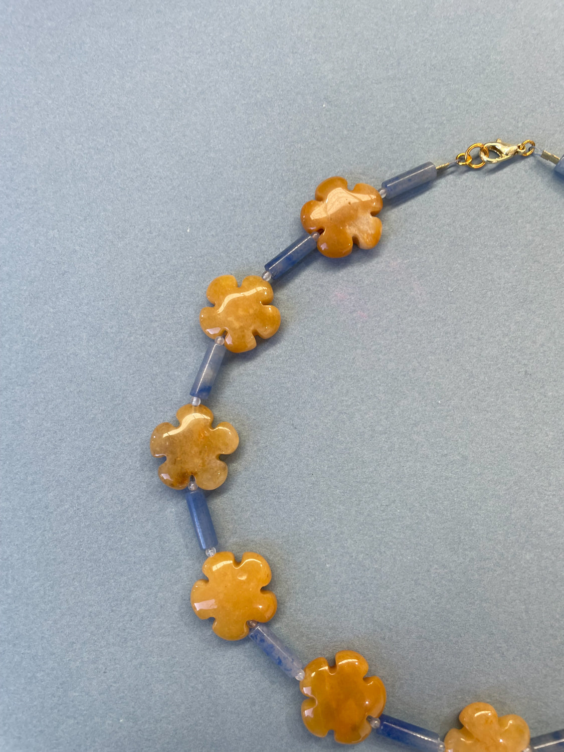 FOR, BY. BLOSSOM SOLSTICE CHAIN