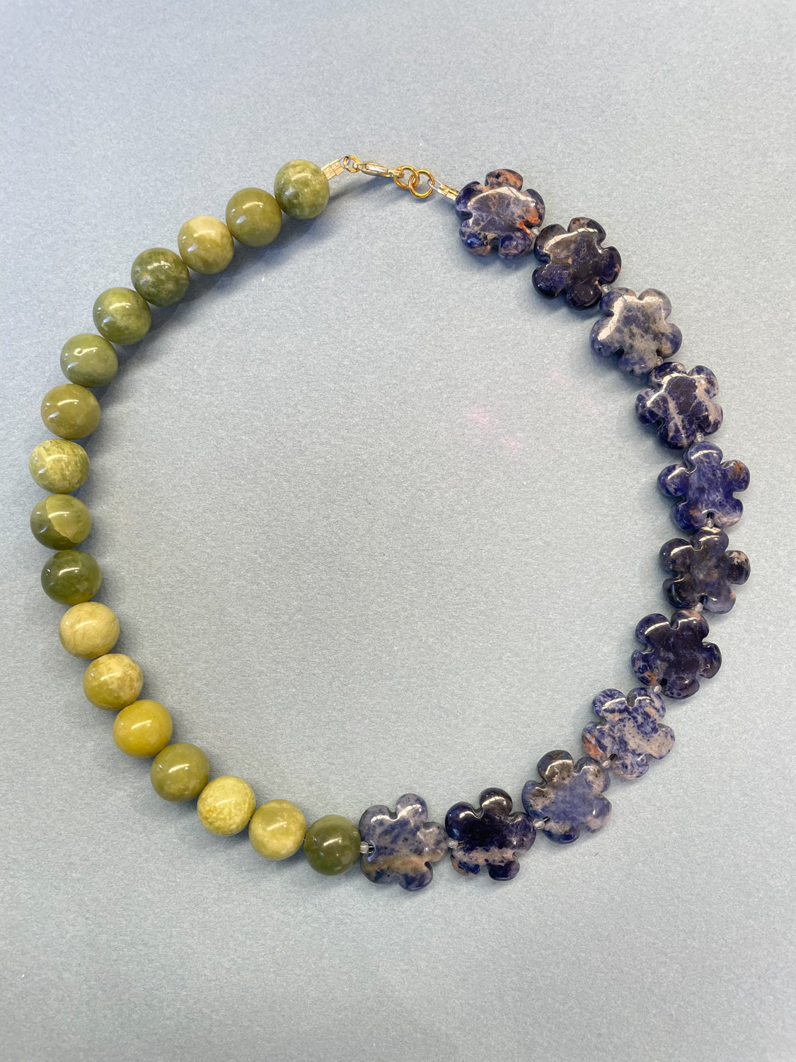 FOR, BY. EQUINOX PEACE CHAIN.