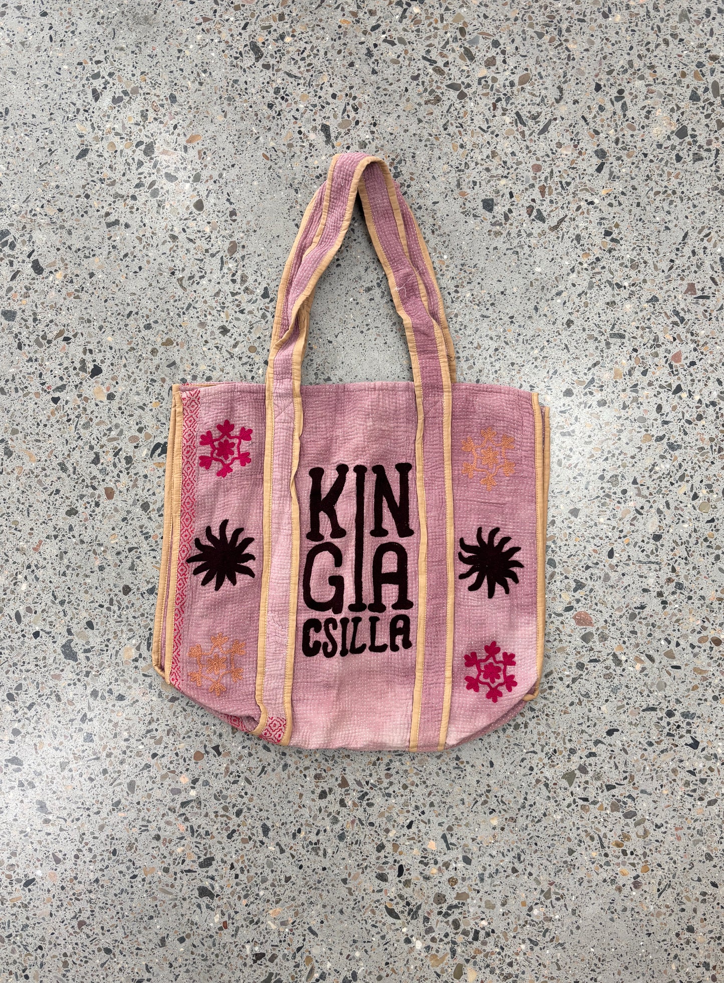Kc Indian Kantha Bags