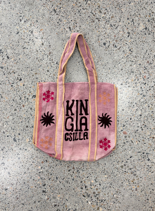 Kc Indian Kantha Bags