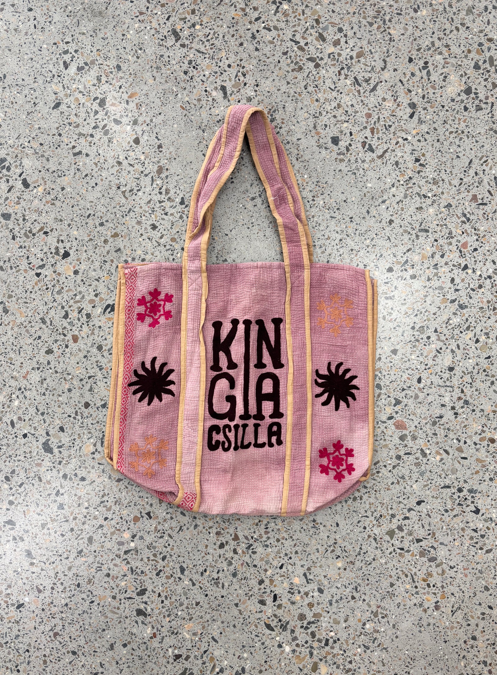 Kc Indian Kantha Bags
