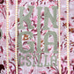 Kc Indian Block Printed Kantha Bag