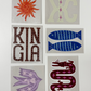 KC STICKERS