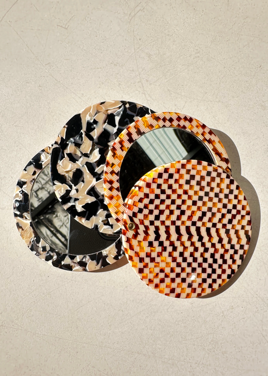 MACHETE CIRCLE MIRROR