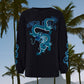 REX DRAGON ROSES LS TEE