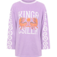ICONIC EXCLUSIVE DESERTED DRAGON TOMMY TEE