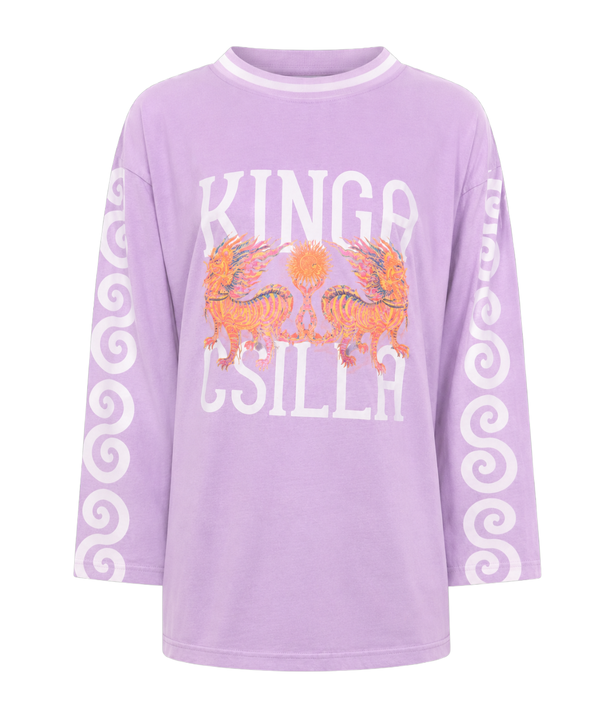 ICONIC EXCLUSIVE DESERTED DRAGON TOMMY TEE